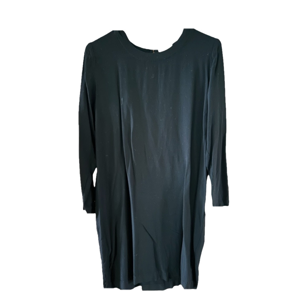 Rodebjer Black Long Sleeve Dress XS